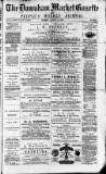 Downham Market Gazette Saturday 17 January 1880 Page 1