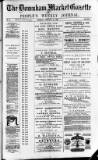 Downham Market Gazette Saturday 21 February 1880 Page 1