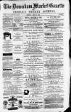 Downham Market Gazette Saturday 06 March 1880 Page 1