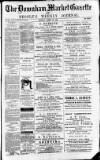 Downham Market Gazette Saturday 20 March 1880 Page 1
