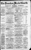 Downham Market Gazette Saturday 01 May 1880 Page 1