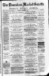 Downham Market Gazette Saturday 20 November 1880 Page 1