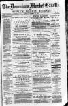 Downham Market Gazette Saturday 27 November 1880 Page 1