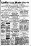 Downham Market Gazette Saturday 06 September 1884 Page 1