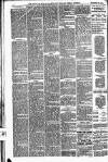 Downham Market Gazette Saturday 25 October 1884 Page 8
