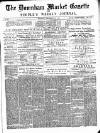 Downham Market Gazette Saturday 26 September 1885 Page 1
