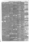 Downham Market Gazette Saturday 29 October 1887 Page 6