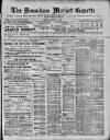 Downham Market Gazette Saturday 10 January 1891 Page 1