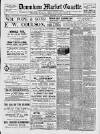 Downham Market Gazette Saturday 24 February 1894 Page 1