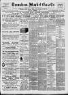 Downham Market Gazette Saturday 01 September 1894 Page 1