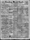 Downham Market Gazette Saturday 06 March 1897 Page 1