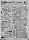 Downham Market Gazette Saturday 13 January 1900 Page 1