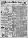 Downham Market Gazette Saturday 20 January 1900 Page 1