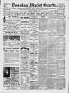 Downham Market Gazette Saturday 01 November 1902 Page 1