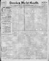 Downham Market Gazette Saturday 15 January 1910 Page 1