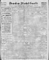 Downham Market Gazette Saturday 29 January 1910 Page 1