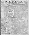 Downham Market Gazette Saturday 12 March 1910 Page 1