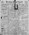 Downham Market Gazette Saturday 08 February 1913 Page 1