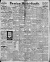 Downham Market Gazette Saturday 15 November 1913 Page 1