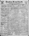 Downham Market Gazette Saturday 29 January 1916 Page 1