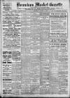 Downham Market Gazette Saturday 04 August 1917 Page 1