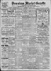 Downham Market Gazette Saturday 25 August 1917 Page 1
