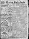 Downham Market Gazette Saturday 03 November 1917 Page 1