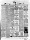 Morayshire Advertiser Thursday 15 July 1858 Page 1