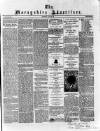 Morayshire Advertiser Thursday 22 July 1858 Page 1