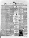 Morayshire Advertiser Thursday 29 July 1858 Page 1