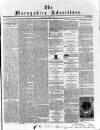 Morayshire Advertiser Thursday 05 August 1858 Page 1
