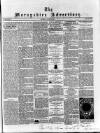 Morayshire Advertiser Thursday 12 August 1858 Page 1