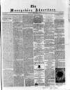 Morayshire Advertiser Thursday 19 August 1858 Page 1