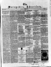 Morayshire Advertiser Thursday 23 September 1858 Page 1