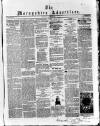 Morayshire Advertiser Thursday 21 October 1858 Page 1