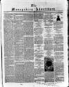 Morayshire Advertiser Thursday 28 October 1858 Page 1