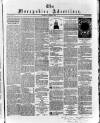 Morayshire Advertiser Thursday 04 November 1858 Page 1