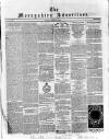 Morayshire Advertiser Thursday 18 November 1858 Page 1