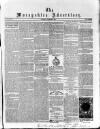 Morayshire Advertiser Thursday 25 November 1858 Page 1