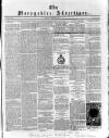 Morayshire Advertiser Thursday 02 December 1858 Page 1
