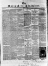 Morayshire Advertiser Thursday 06 January 1859 Page 1