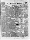 Morayshire Advertiser Thursday 18 August 1859 Page 1