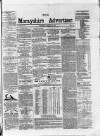Morayshire Advertiser Wednesday 25 January 1860 Page 1