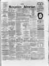 Morayshire Advertiser Wednesday 28 November 1860 Page 1