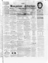 Morayshire Advertiser Wednesday 26 December 1860 Page 1