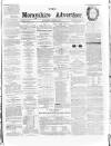 Morayshire Advertiser Wednesday 02 January 1861 Page 1