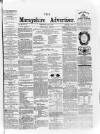 Morayshire Advertiser Wednesday 08 May 1861 Page 1
