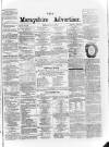 Morayshire Advertiser Wednesday 10 July 1861 Page 1