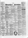 Morayshire Advertiser Wednesday 11 September 1861 Page 1