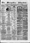 Morayshire Advertiser Wednesday 20 January 1864 Page 1